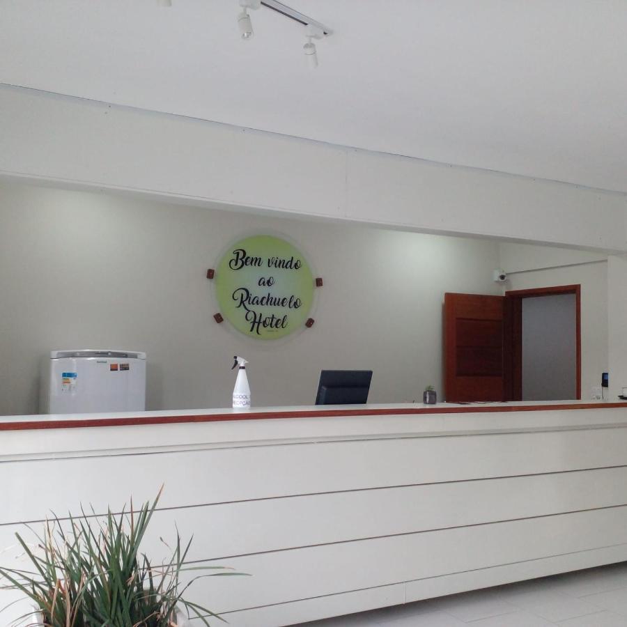 Riachuelo Hotel Resende Kültér fotó